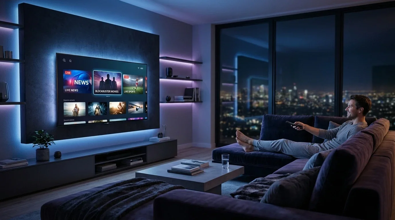 Magis TV APK descarga oficial para Android