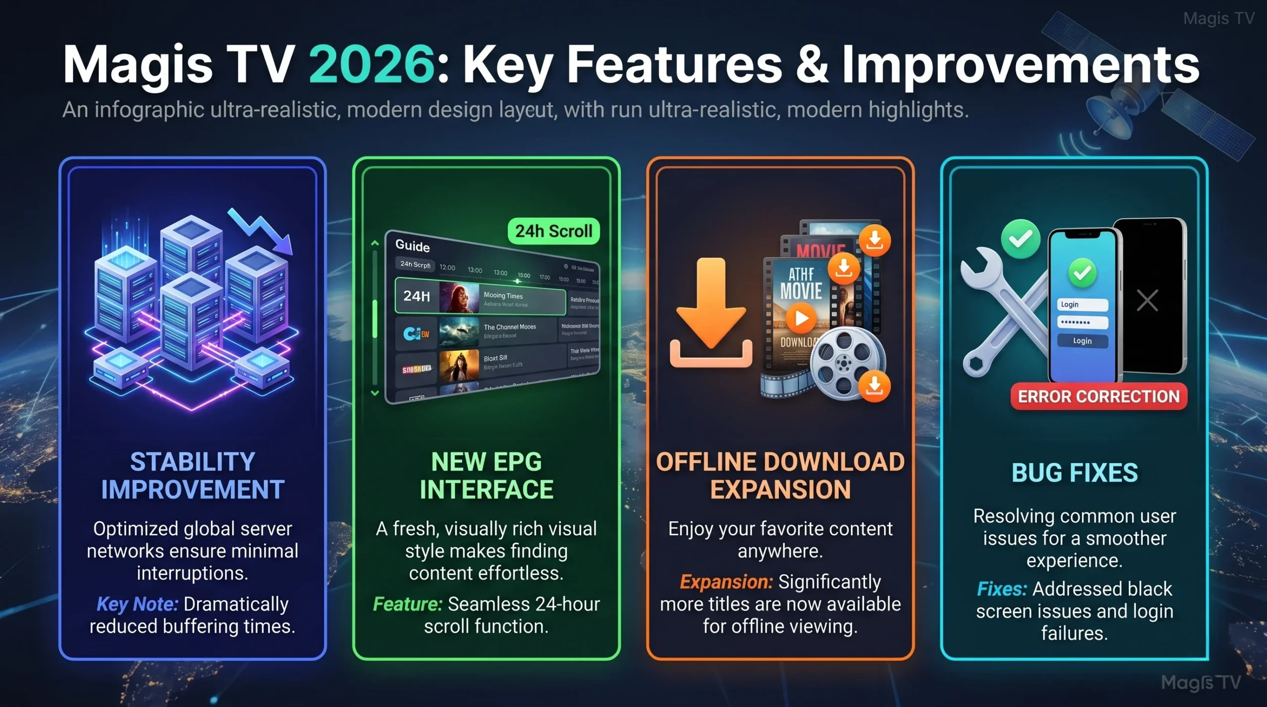 Magis TV APK 2026 descarga oficial