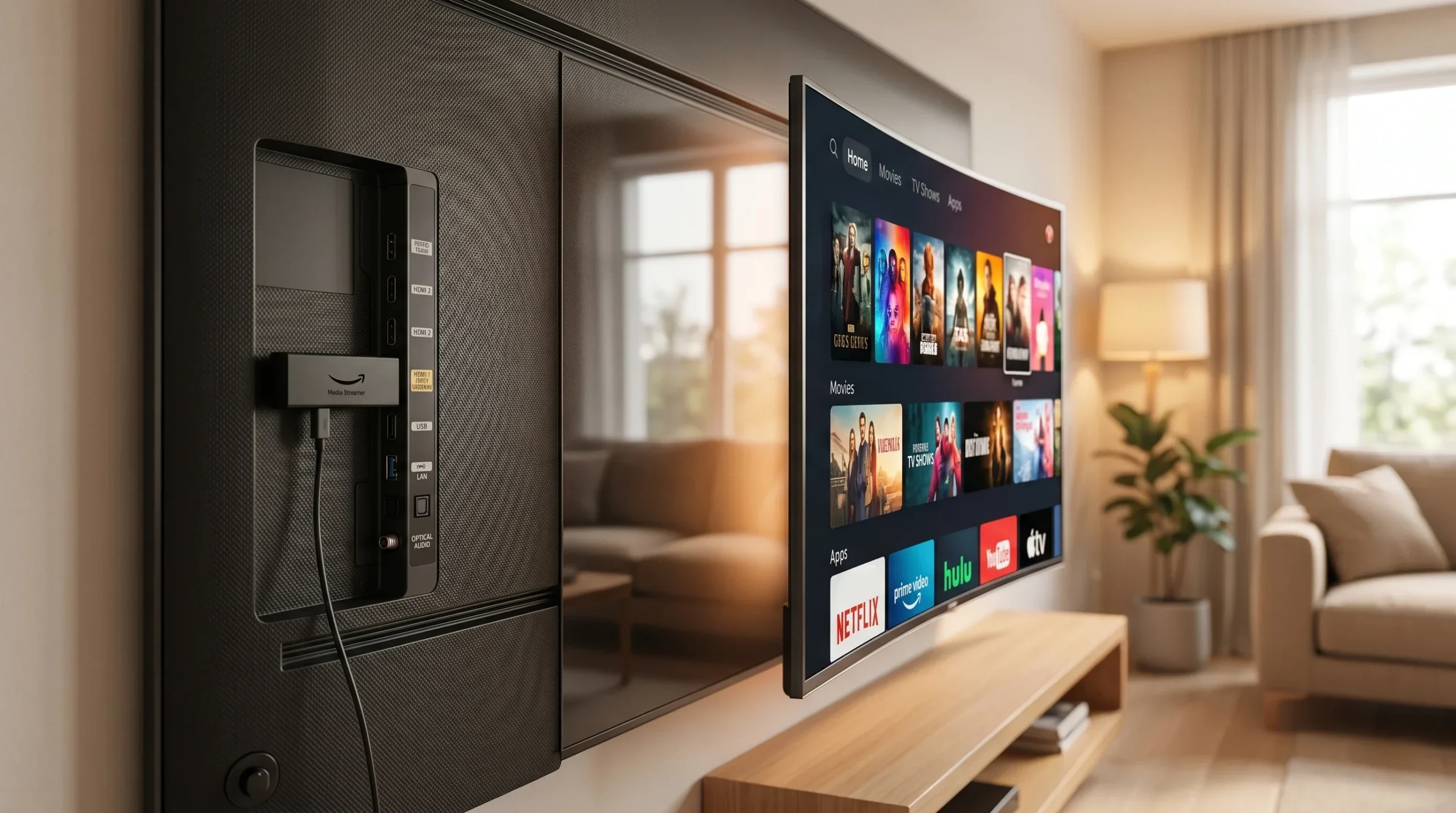 Magis TV en Smart TV instalación