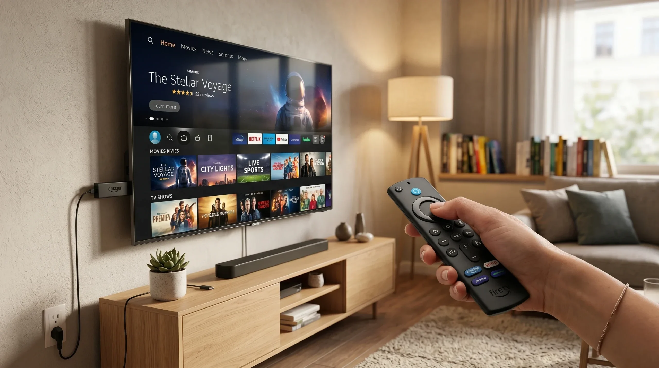 Magis TV en Samsung TV