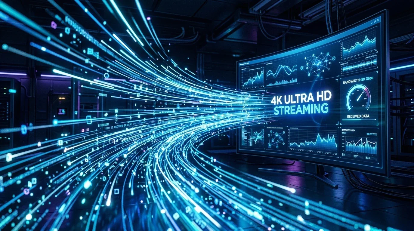 Streaming 4K Ultra HD con Magis TV